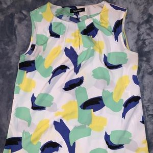 Nine West dress shirt size small